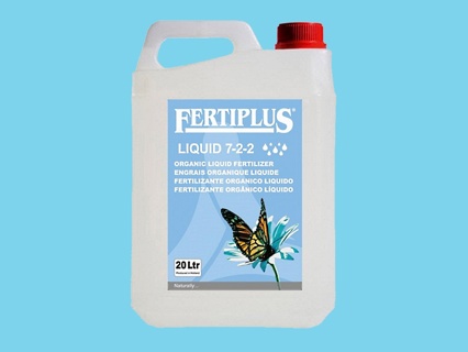 Fertiplus Vloeibaar 7-2-3 20ltr / 27kg can
