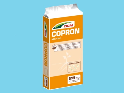 DCM Copron (4-3-2 Korrel) (900) 25kg