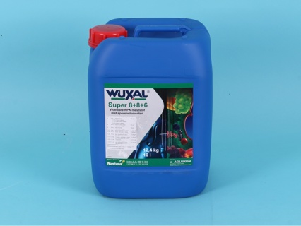 Wuxal vlb 8-8-6 Super 10 ltr