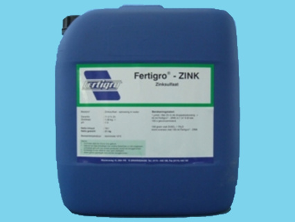 Fertigro Zink (243) 15 ltr/20,25kg