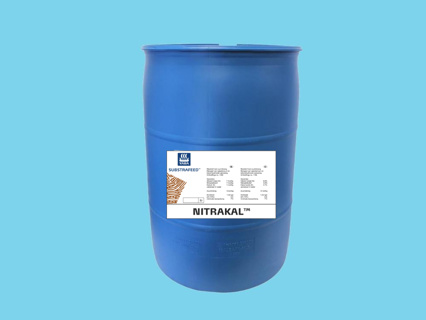 Substrafeed Nitrakal vat 200 ltr/260 kg