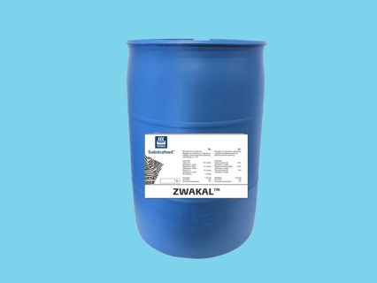 Substrafeed Zwakal vat 197 ltr/260 kg