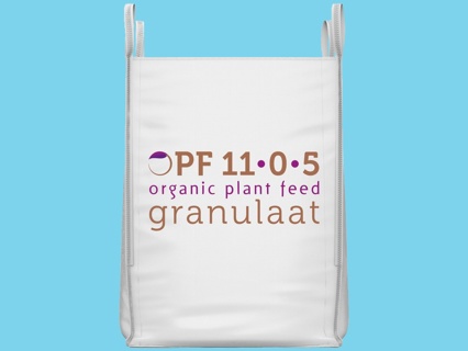 OPF Granulaat 11-0-5 Big Bag 900kg