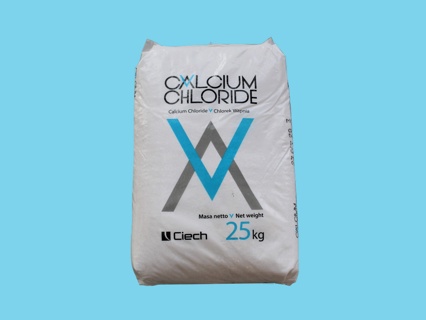 Calciumchloride vast (1050) 25 kg