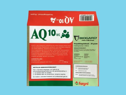AQ10 30 gram