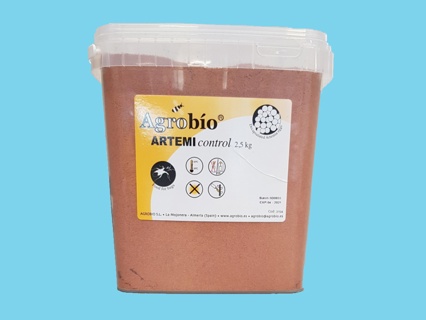 ARTEMIcontrol [2,5kg/emmer] (Artemia)