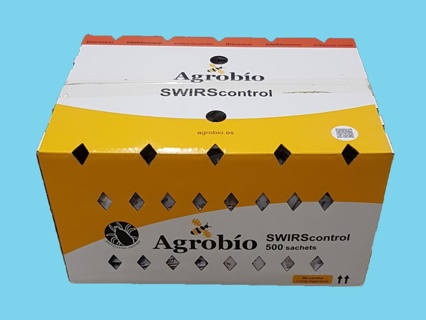 SWIRScontrol TURBO [500 zakjes] (AB1) (Amblyseius swirskii)
