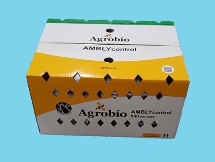 AMBLYcontrol [500 zakjes zonder haak] (AB1) (N. cucumeris)