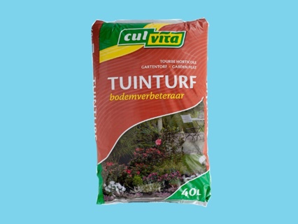Tuinturf (70) 40 liter