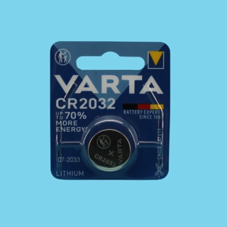 Knoopcel batterij CR2032 [3V]