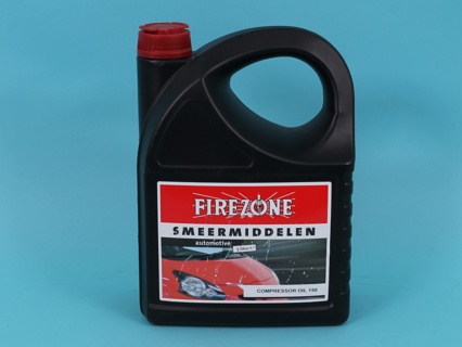 Firezone compressor oil 150 5l