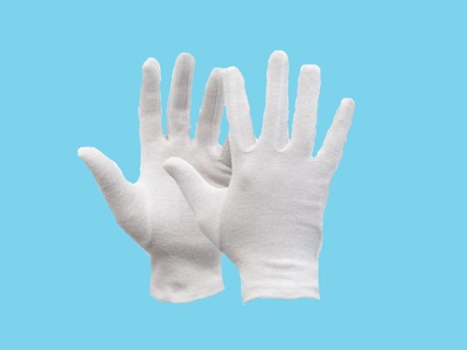 OXXA® Knitter 14-092 handschoen katoen wit maat 9