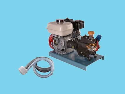 Pompset 30-40B (PA330.1)
benzinemotor - GX160QX - 5,5Pk
