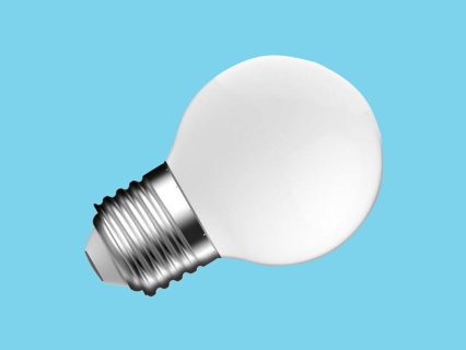 LED-lamp 4,5-4W E27 Bol