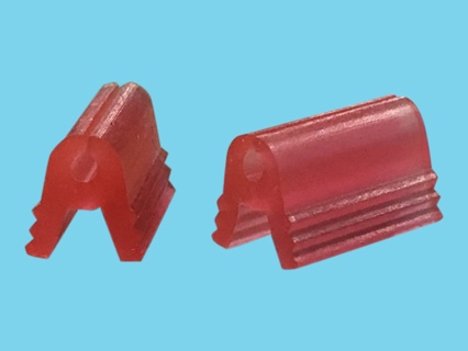 Brinkman entclip PT9 1,5 mm (42.000) rood