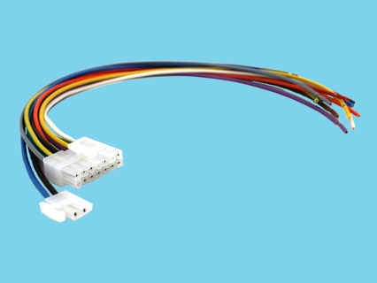 Motorregeling PG  I-drive stekkerset 14+2 pol met kabel