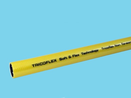 Tricoflex slang 1 1/2" binnen-/buitenmaat  40mm/49mm  25 m
