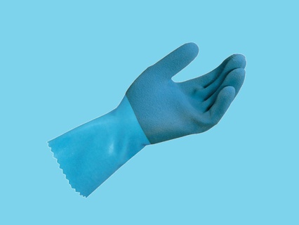 Handschoen Jersette 301 geruwd 8