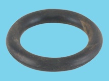 O-ring as omkeermechanisme