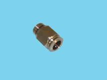 Connector 3/8" x 12mm
