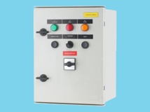 PLC controller tbv UDI Auto filter 863R