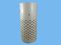 Circukon filter element 4"D160xL480 130 micron gaas binnen