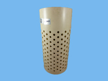Circukon filter element  6"D200xL560 435 micron gaas binnen