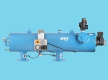 UDI 6Matic filter 6"  130 micron (6.000 cm²)