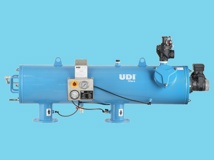 UDI 6Matic filter 6" 100 micron (4.000 cm²)