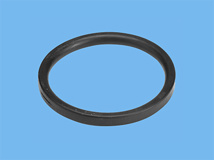 O-ring 63 x 6 mm tbv pe koppeling 63mm