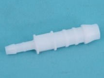 Nylon slangverbinding verloop 8-4mm 16 bar
