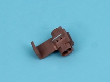 Electro tap aftakklem  1-2,5mm