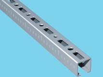 Walraven BIS RapidRail WM2 Montagerail/-profiel 2 meter