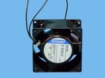 Ventilator meetbox 24V AC 50/60hz