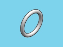 O-Ring d 15,5x2,62 FPM