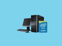 PC SWM-25 ITX 4GB Intel Celeron 128GB SSD