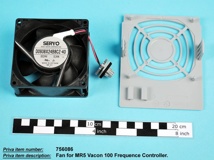 Fan for MR4 Vacon 100 Frequence Controller