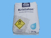 YaraTera Kristalon Witmerk (Label White) 15-05-30 25 kg