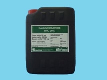 Kaliumchloride 20% can (320) 18 ltr/20kg