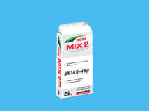 DCM MIX 2 (7-6-12 korrel) (900) 25kg