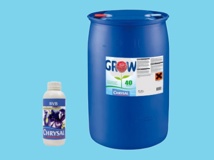 Chrysal Lelieconditioner BVB (3x1L fles) +Grow 40 (vat 200L)