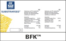 Substrafeed BFK (bulk)