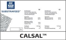 Substrafeed Calsal (bulk)