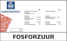 Substrafeed Fosforzuur 59% (bulk)