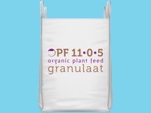 OPF Granulaat 11-0-5 Big Bag 900kg