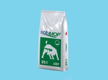 Kaliumchloride Solumop (1000) 25 kg