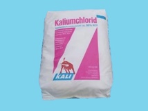 Kaliumchloride tech (1000) 25 kg