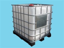 Waterstofperoxide 35% IBC 883 liter/1.017 kg