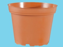 Teku pot TO 15 D Circular terracotta 11550 plt