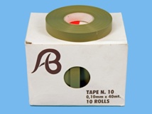 Max Aplus tape groen 0.10 x 40